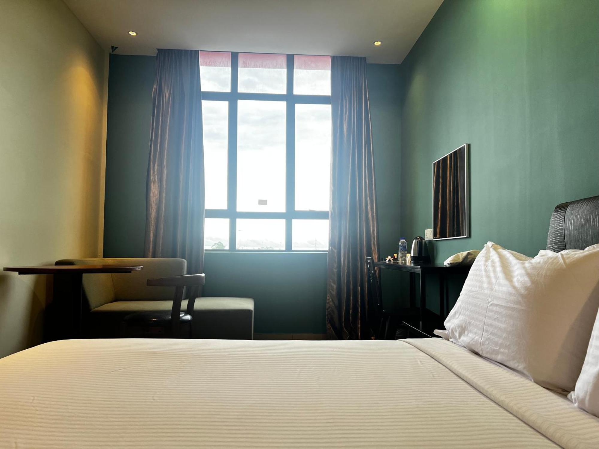 Sin Lien Hotel Kluang Bagian luar foto