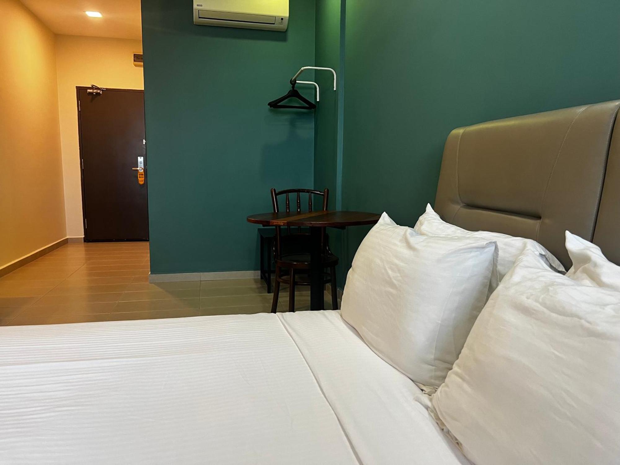 Sin Lien Hotel Kluang Bagian luar foto