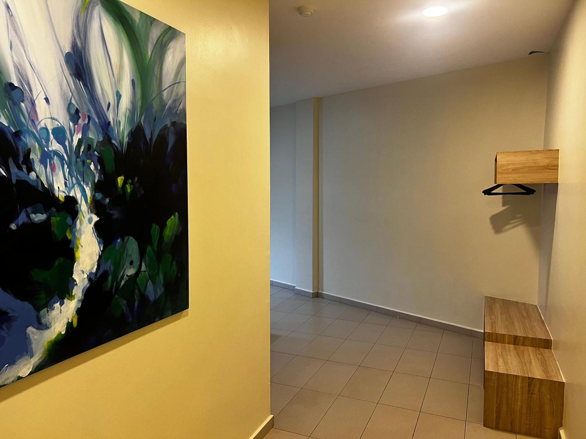 Sin Lien Hotel Kluang Bagian luar foto