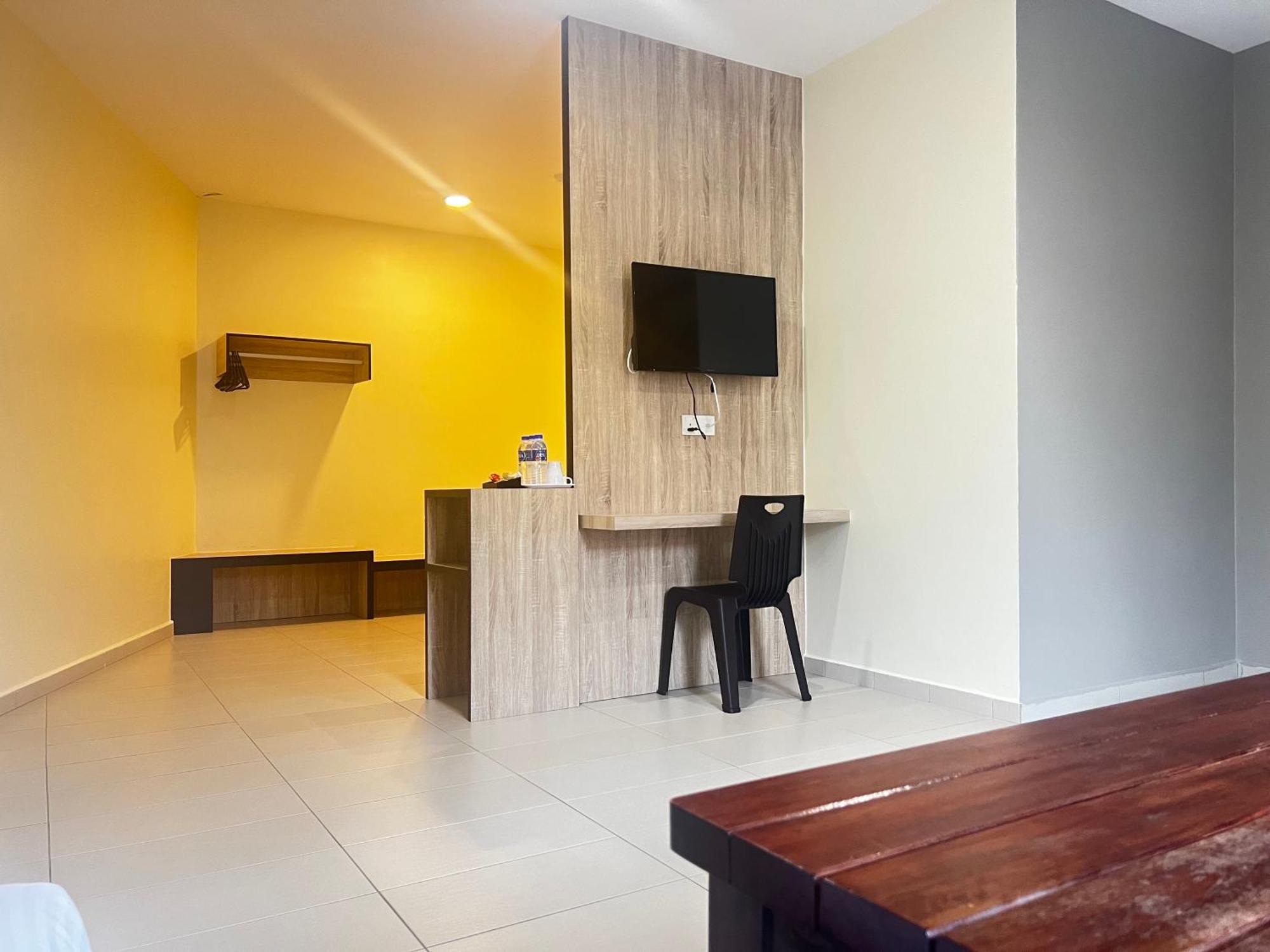 Sin Lien Hotel Kluang Bagian luar foto