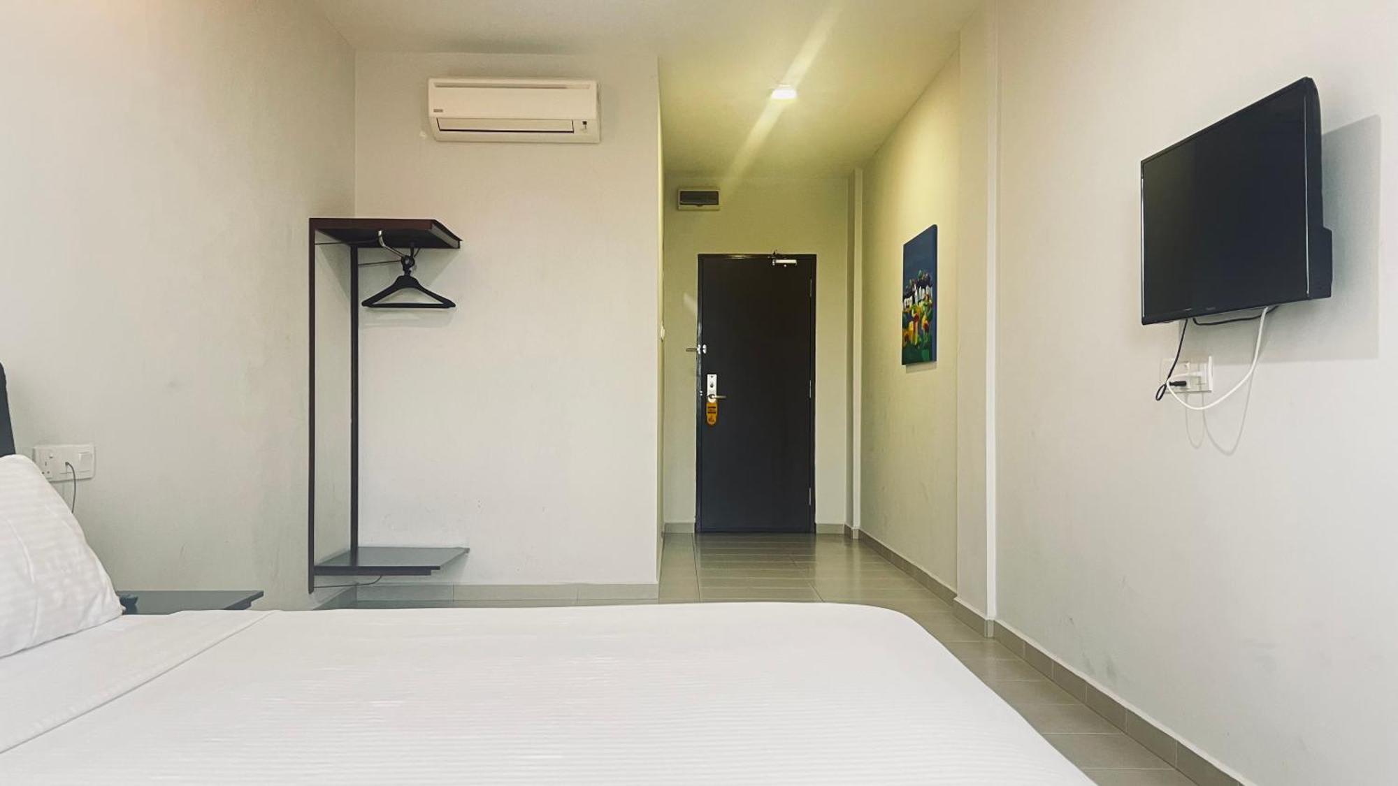 Sin Lien Hotel Kluang Bagian luar foto