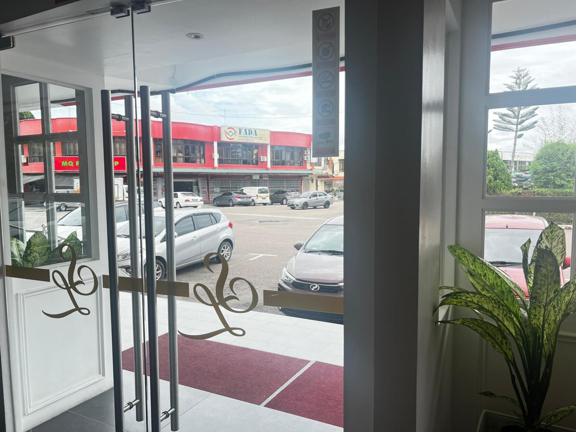 Sin Lien Hotel Kluang Bagian luar foto