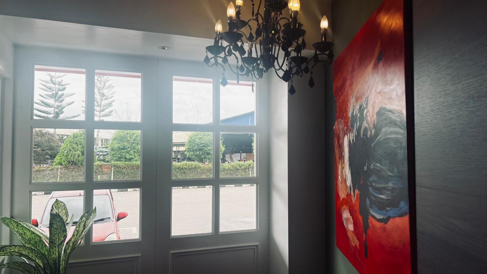 Sin Lien Hotel Kluang Bagian luar foto