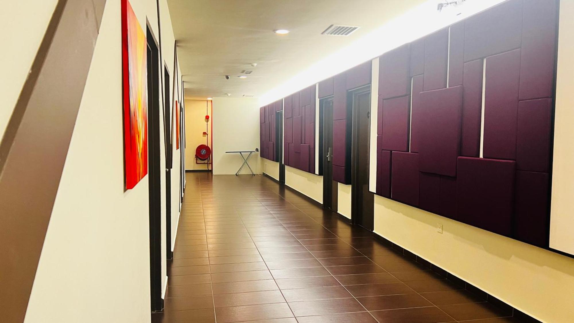 Sin Lien Hotel Kluang Bagian luar foto